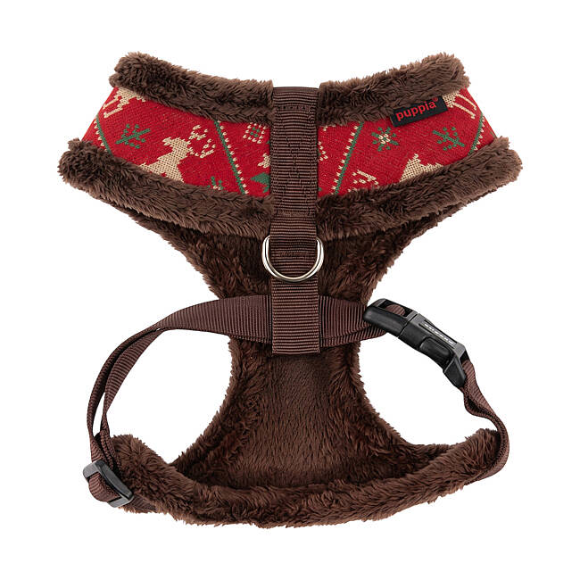 RHAPSODIA HARNESS A/BROWN - 2