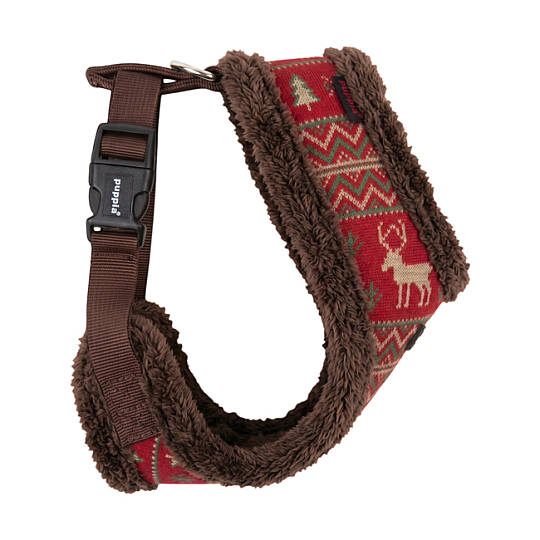 RHAPSODIA HARNESS A/BROWN - 3