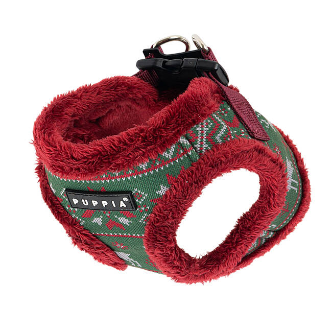 RHAPSODIA HARNESS B/WINE - 3