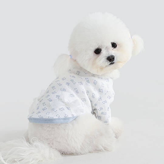 RIBBONY / SKY BLUE - 5