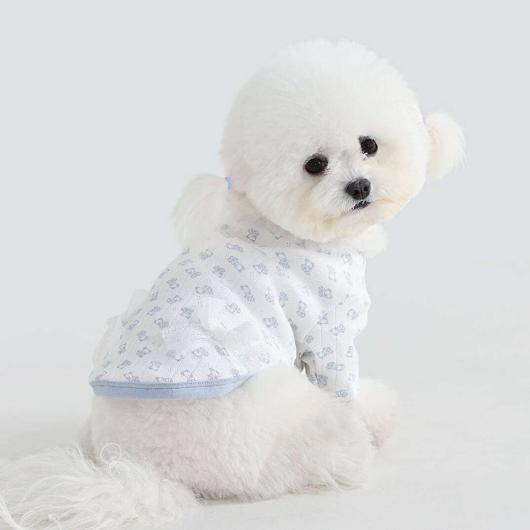 RIBBONY / SKY BLUE - 5
