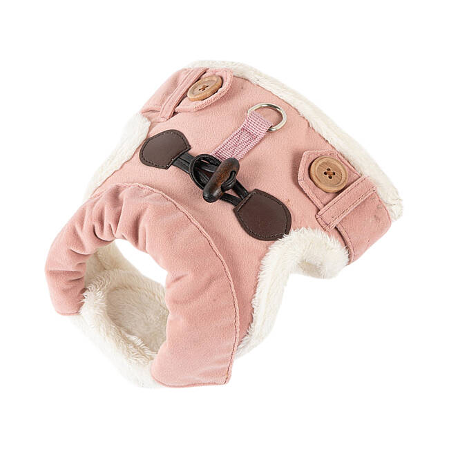 ROSALINE Harness J/PINK - 3
