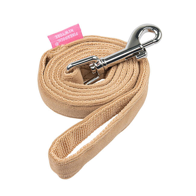 ROSALINE Leash/BEIGE - 1