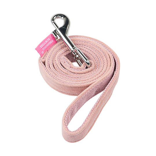 ROSALINE Leash/PINK