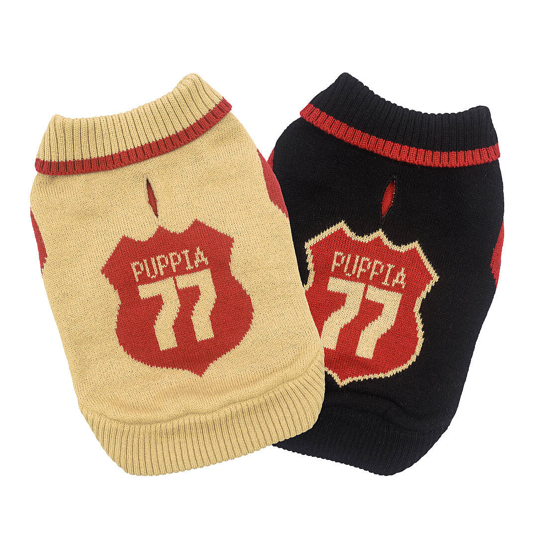 ROUTE 77 KNIT CARDIGAN / BEIGE - 7