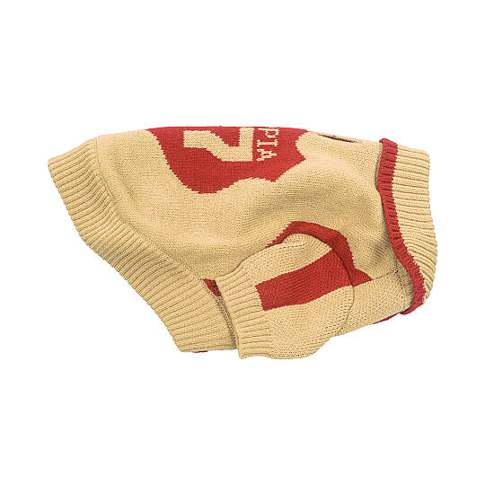 ROUTE 77 KNIT CARDIGAN / BEIGE - 3