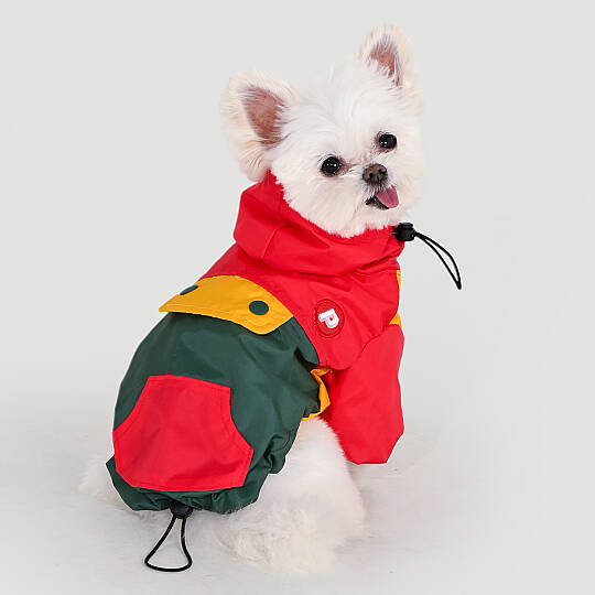 ROVER / RED - 8