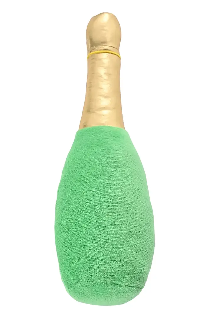 Champagne Köpek Peluş Oyuncak - 2