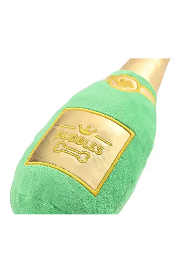 Champagne Köpek Peluş Oyuncak - 3
