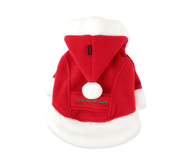 SANTA COAT / RED - 1
