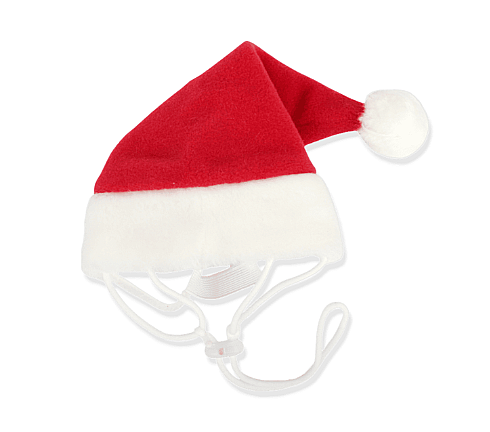 SANTA HAT / RED