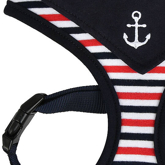 Seaman Ayarlanabilir Göğüs Tasması-Ny - 3