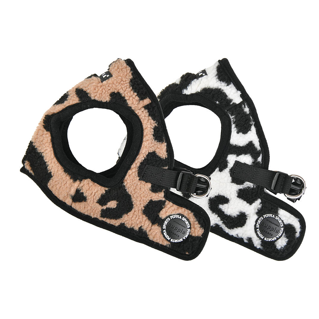 SERVAL HARNESS B/BEIGE/PAVD-HB1930-BE - 10