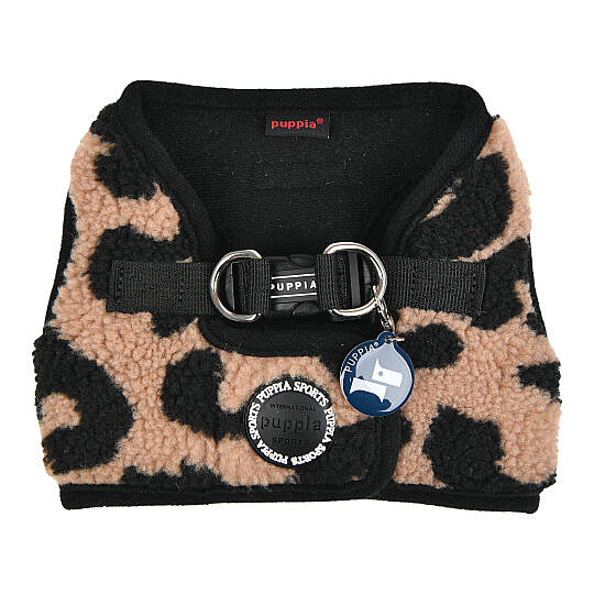 SERVAL HARNESS B/BEIGE/PAVD-HB1930-BE
