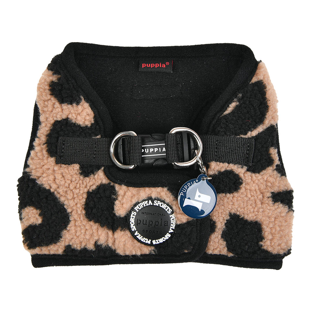 SERVAL HARNESS B/BEIGE/PAVD-HB1930-BE - 1