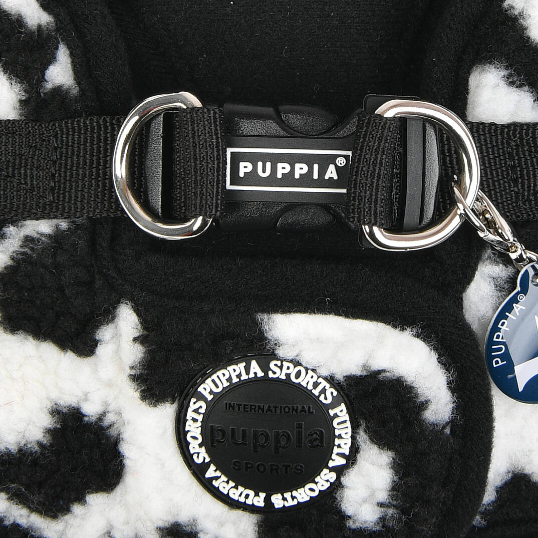 SERVAL HARNESS B/BLACK/PAVD-HB1930-BK - 4