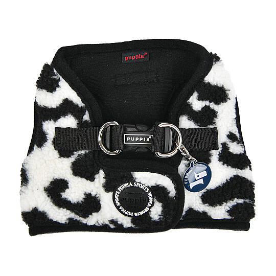 SERVAL HARNESS B/BLACK/PAVD-HB1930-BK