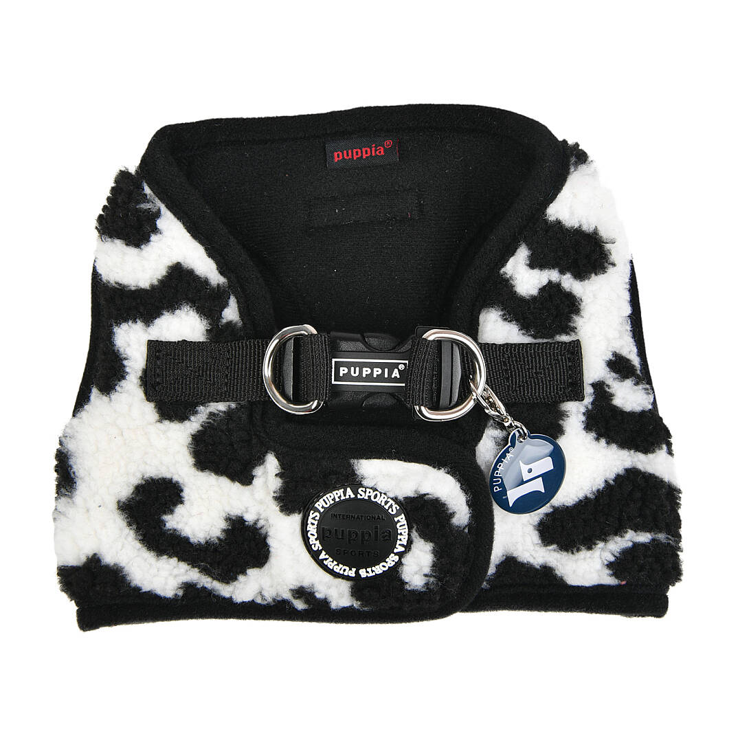 SERVAL HARNESS B/BLACK/PAVD-HB1930-BK - 1