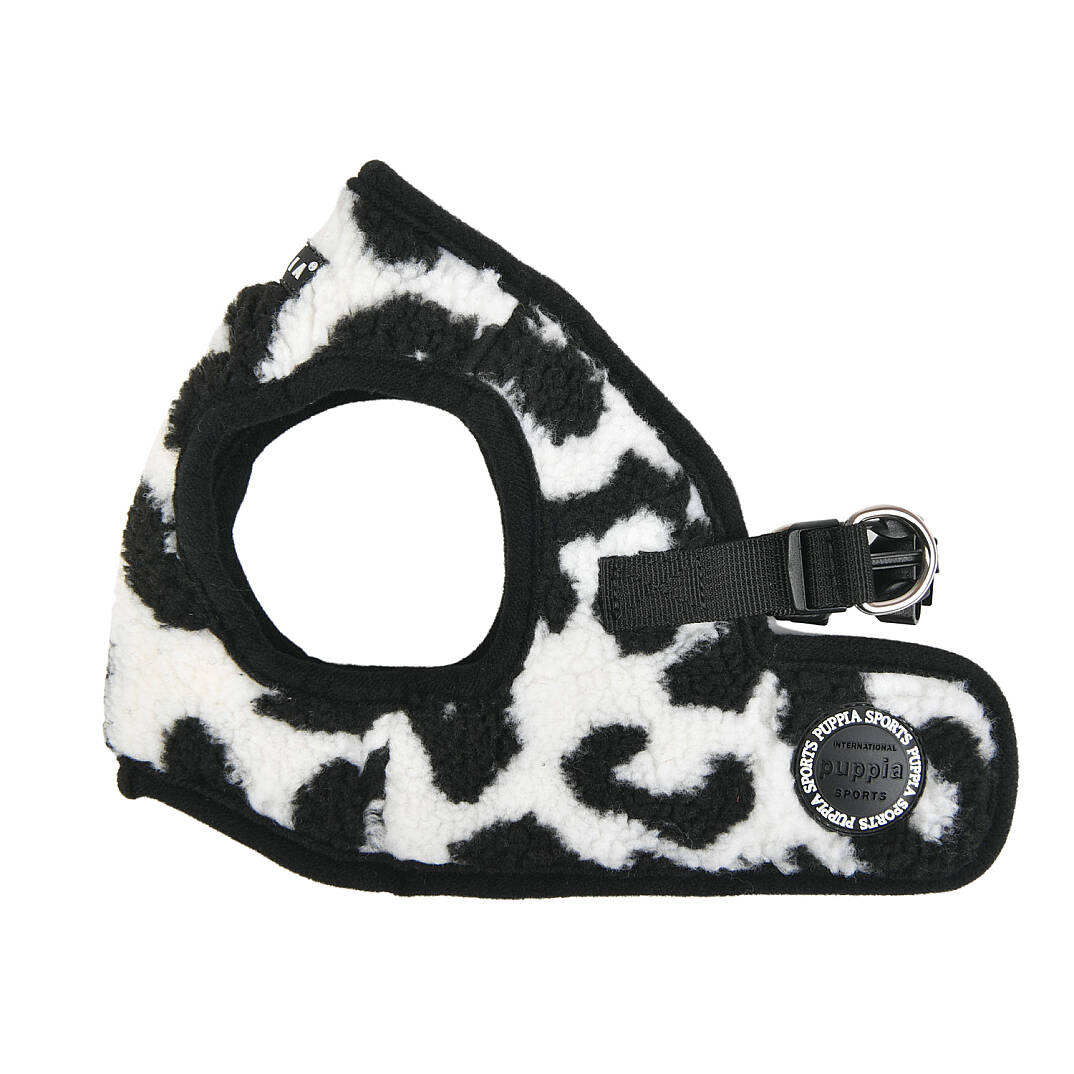 SERVAL HARNESS B/BLACK/PAVD-HB1930-BK - 3