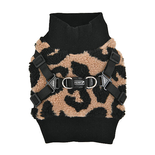 SERVAL HARNESS J/BEIGE/PAVD-HJ1930-BE