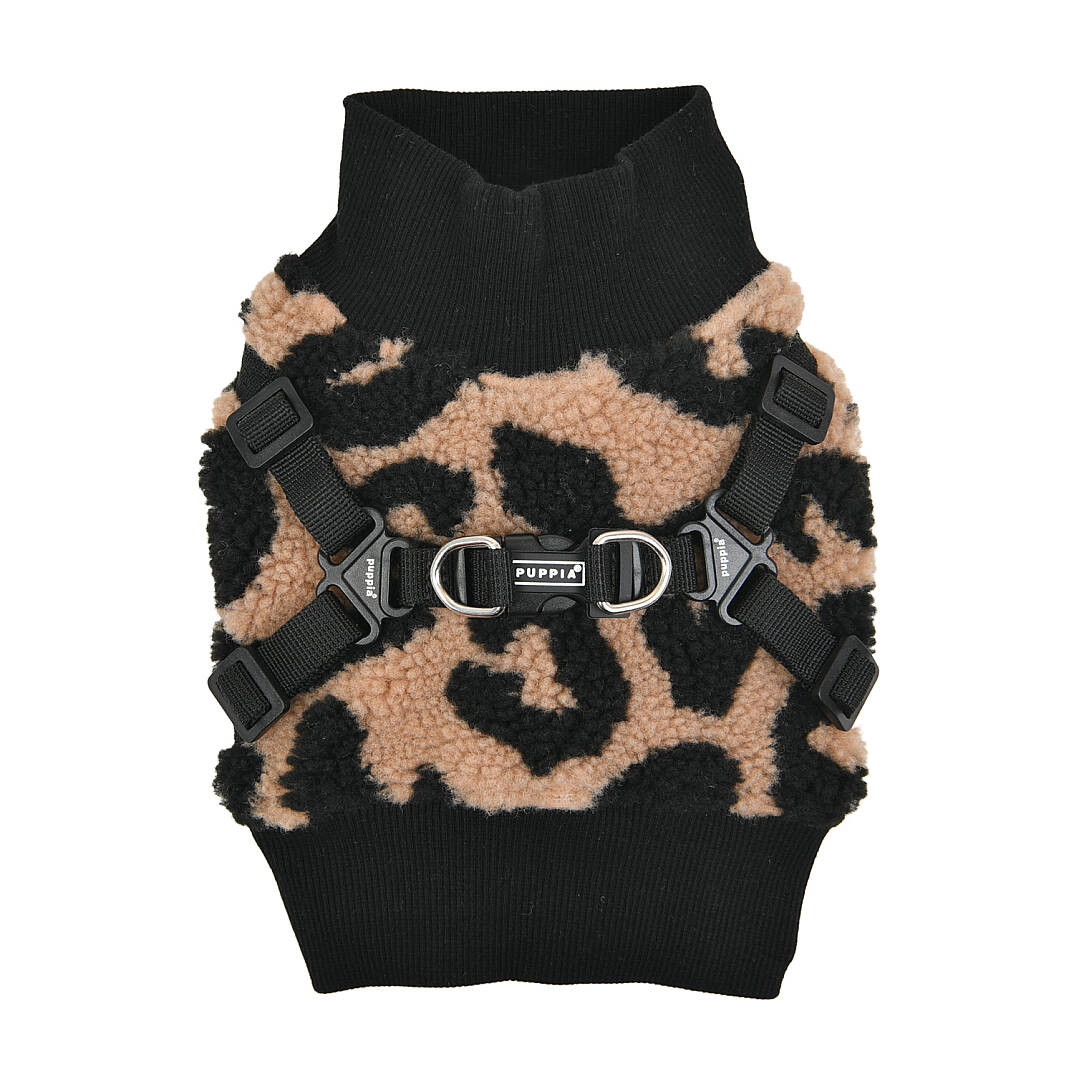 SERVAL HARNESS J/BEIGE/PAVD-HJ1930-BE - 1