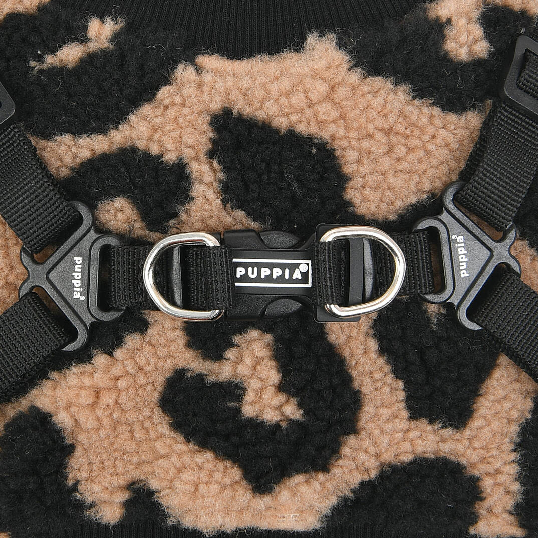 SERVAL HARNESS J/BEIGE/PAVD-HJ1930-BE - 3
