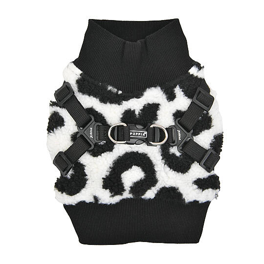 SERVAL HARNESS J/BLACK/PAVD-HJ1930-BK