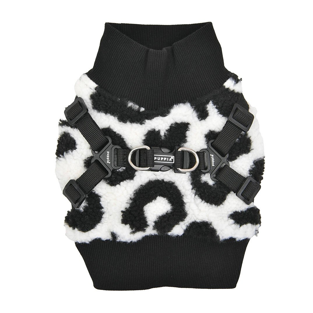 SERVAL HARNESS J/BLACK/PAVD-HJ1930-BK - 1
