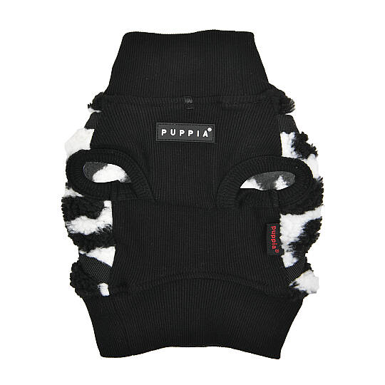 SERVAL HARNESS J/BLACK/PAVD-HJ1930-BK - 2