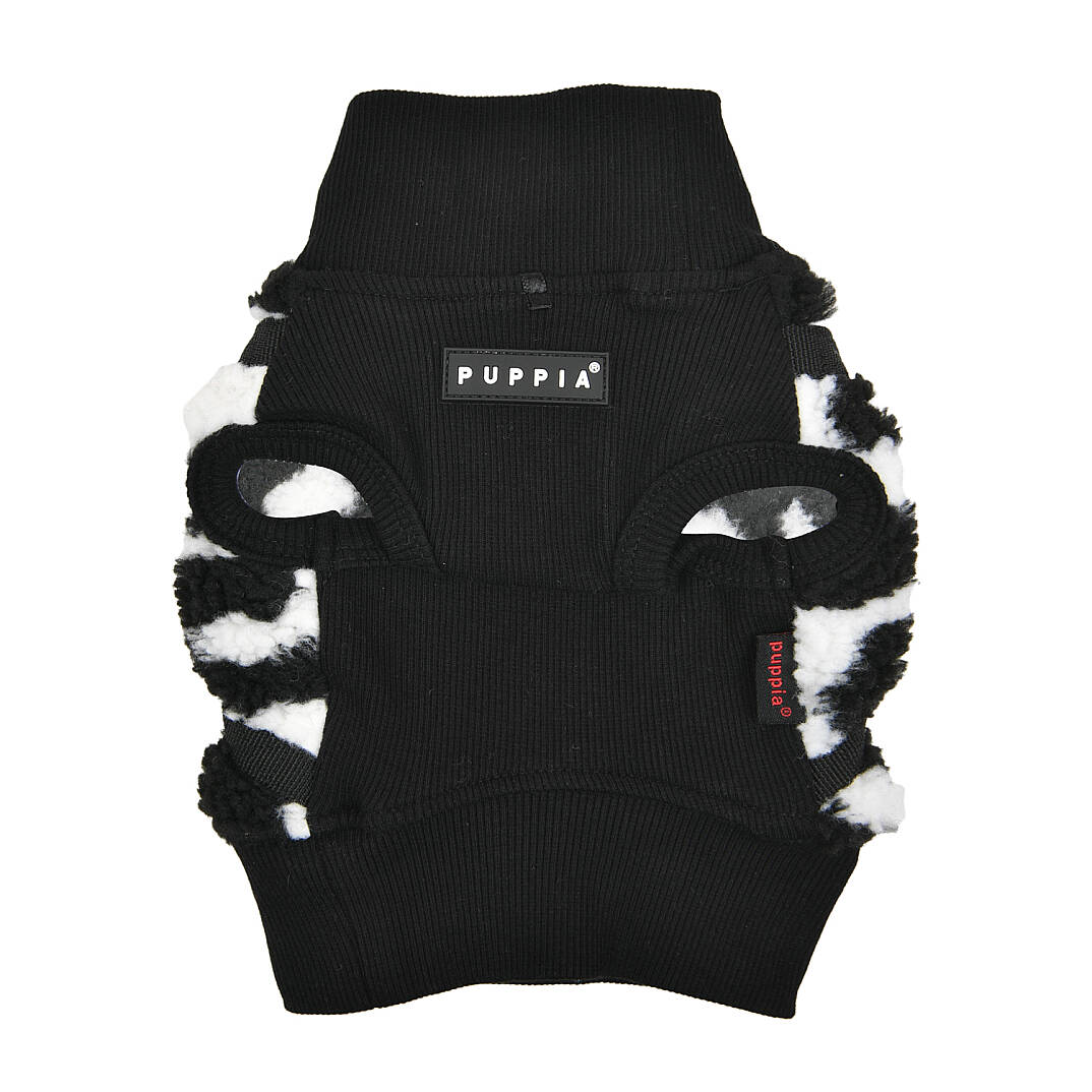 SERVAL HARNESS J/BLACK/PAVD-HJ1930-BK - 2