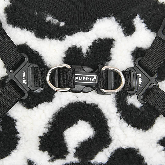 SERVAL HARNESS J/BLACK/PAVD-HJ1930-BK - 3