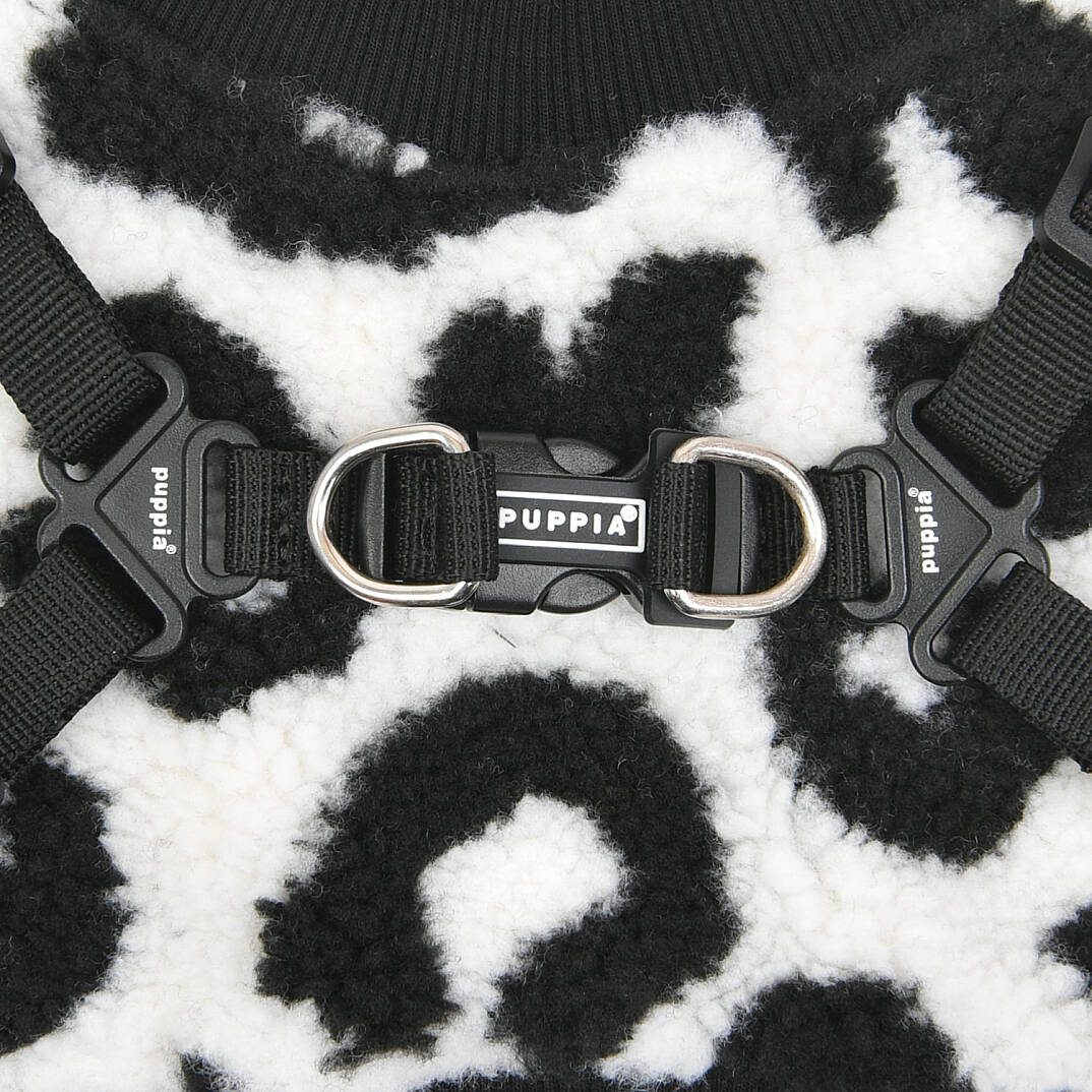 SERVAL HARNESS J/BLACK/PAVD-HJ1930-BK - 3