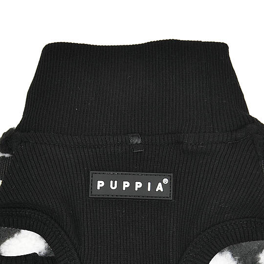 SERVAL HARNESS J/BLACK/PAVD-HJ1930-BK - 4