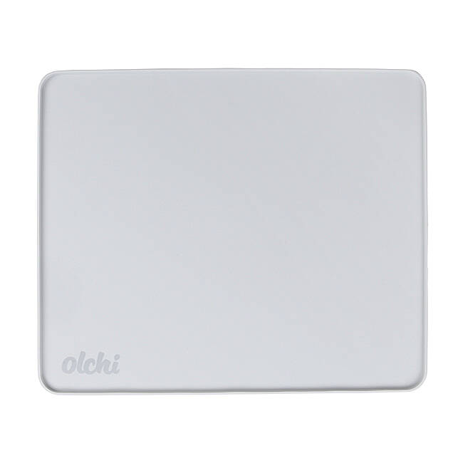SİLİCONE NON-SLİP POTTY MAT/GREY - 1