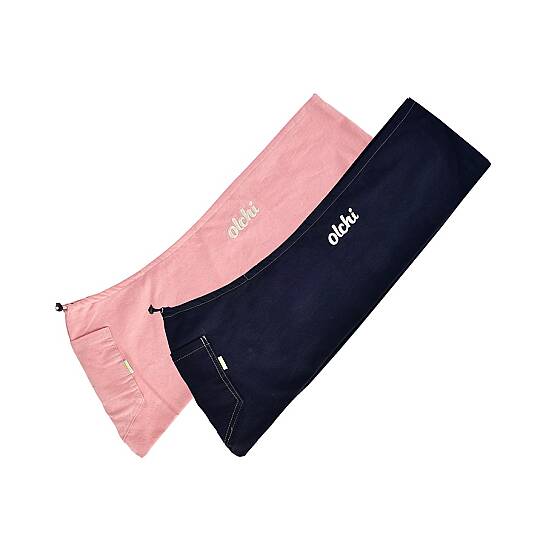 SIMPLE (II) SLING BAG / PINK - 2
