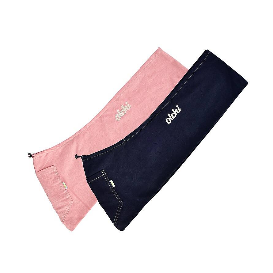 SIMPLE (II) SLING BAG / PINK - 2
