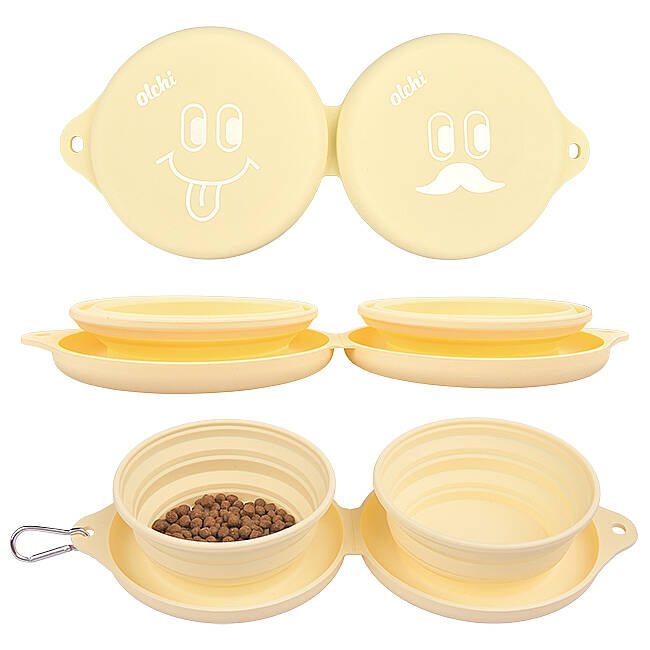 SMILE DUAL BOWL - 5
