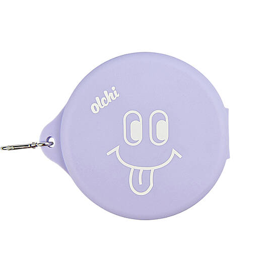 SMILE DUAL BOWL/VIOLET