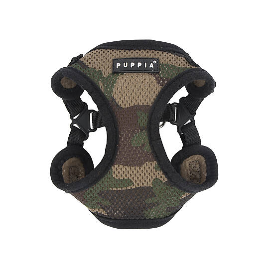 SOFT HARNESS C/CAMO