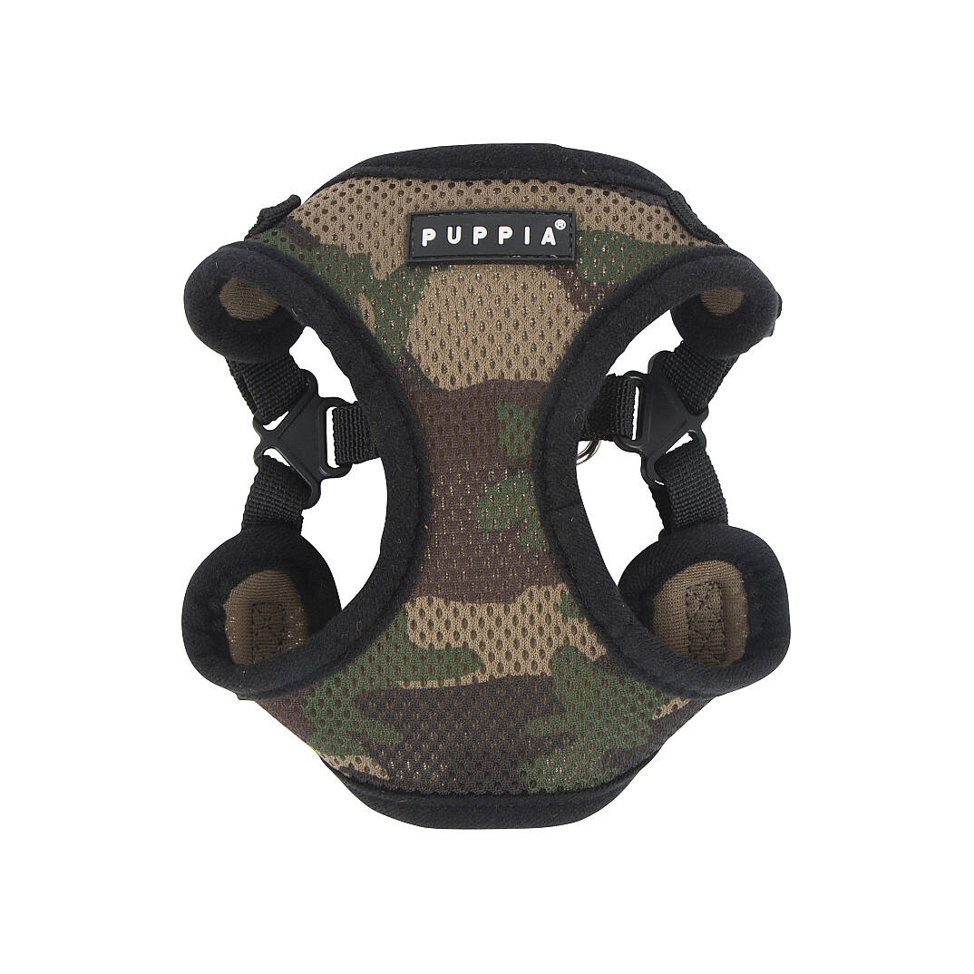 SOFT HARNESS C/CAMO - 1