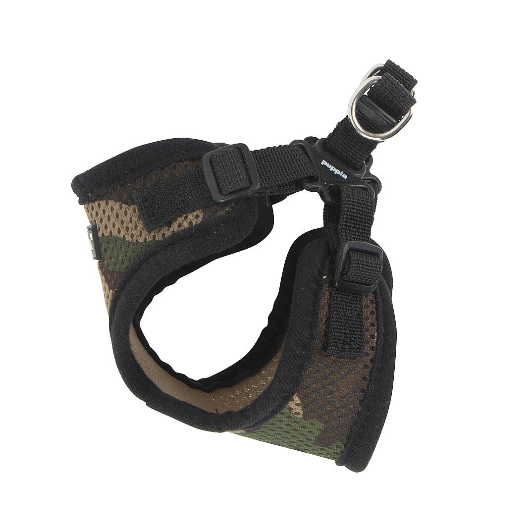 SOFT HARNESS C/CAMO - 3