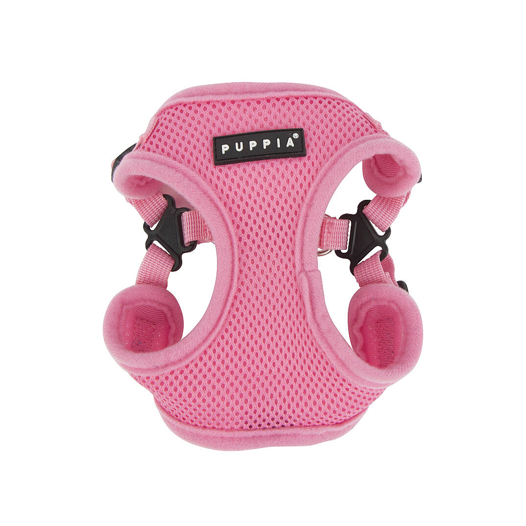 SOFT HARNESS C/PINK - 1