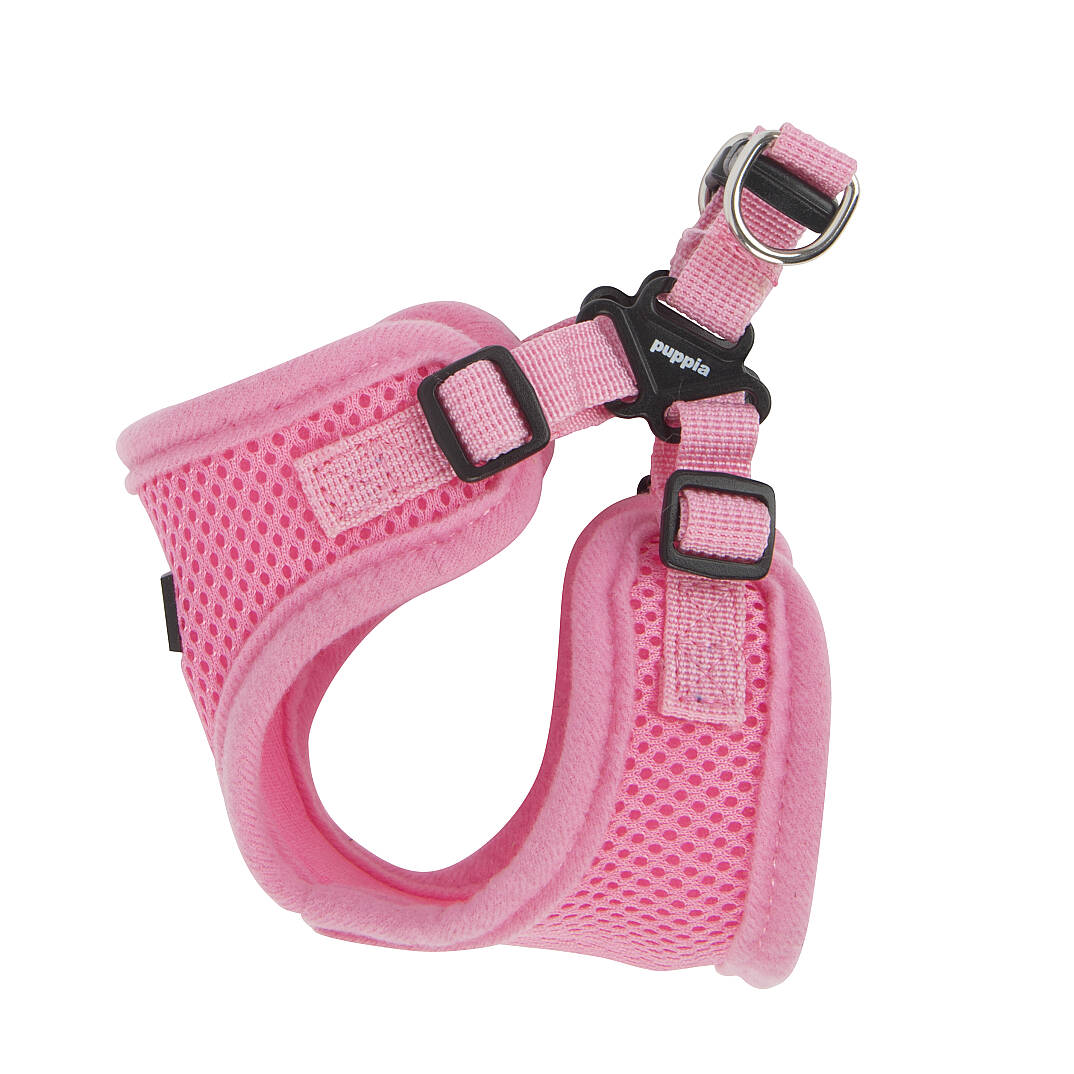 SOFT HARNESS C/PINK - 2