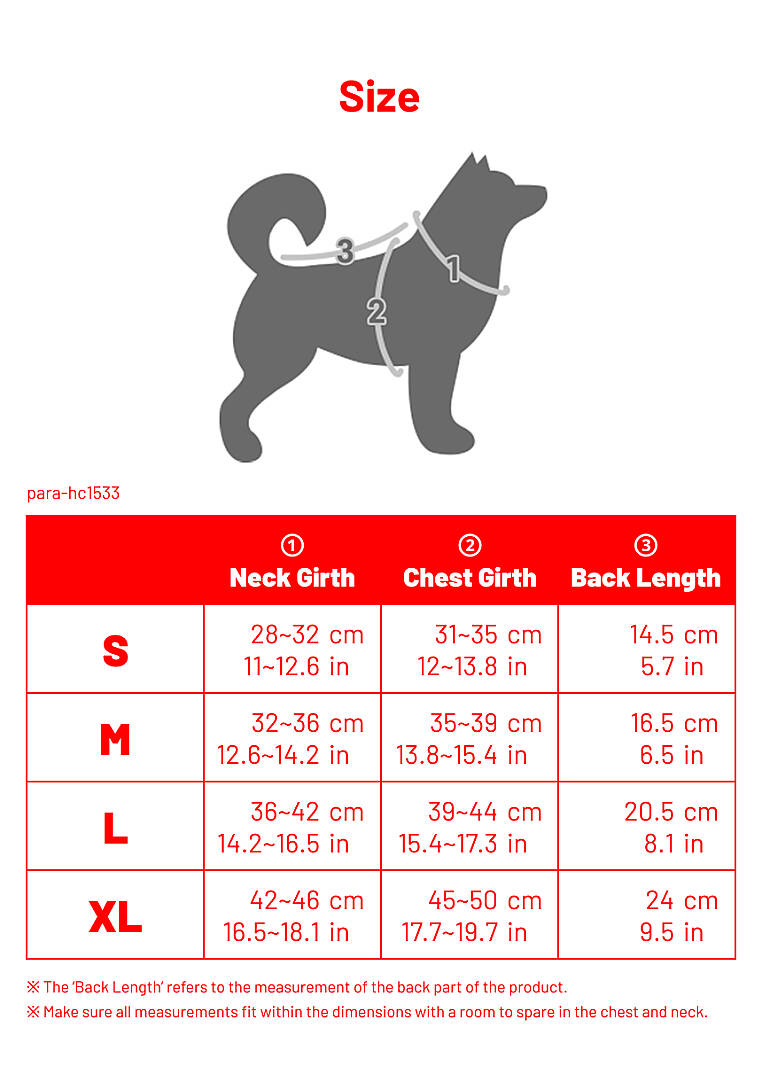 SOFT HARNESS C/SKY BLUE - 5