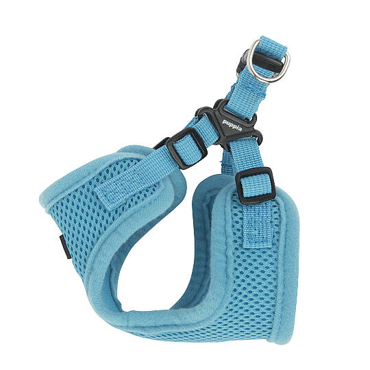 SOFT HARNESS C/SKY BLUE - 2