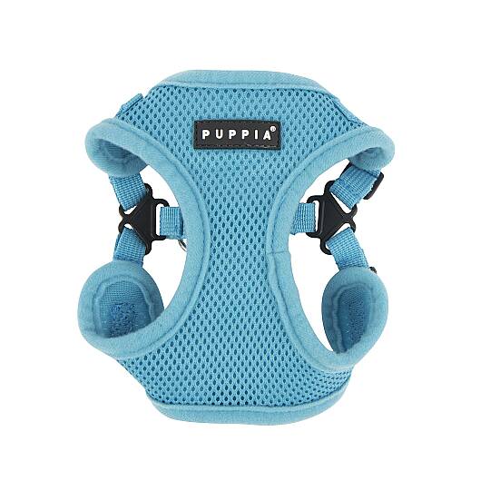 SOFT HARNESS C/SKY BLUE