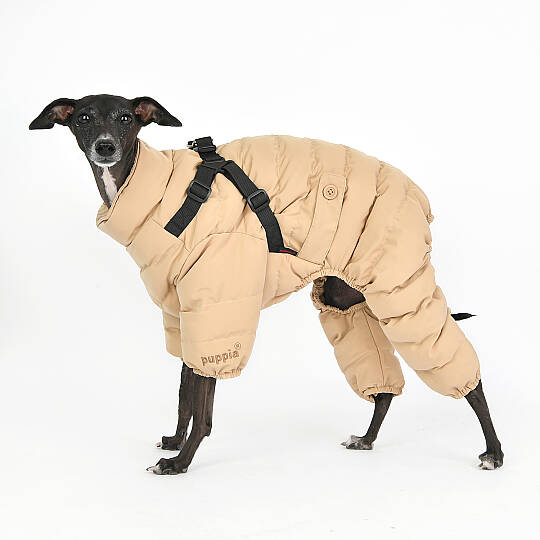 SOFT ONESIE / BEIGE