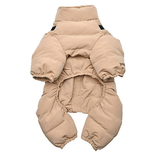 SOFT ONESIE / BEIGE - 4
