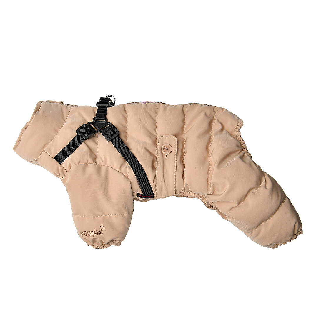 SOFT ONESIE / BEIGE - 5