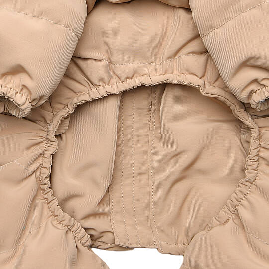 SOFT ONESIE / BEIGE - 6